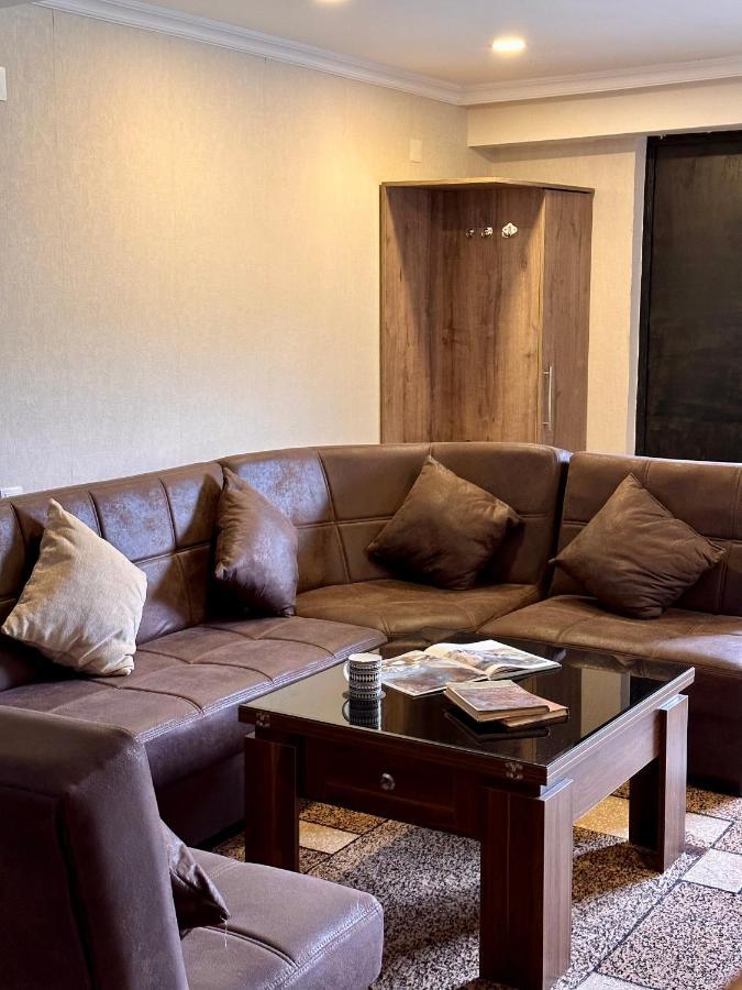 Woodland Borjomi Hotel Bagian luar foto