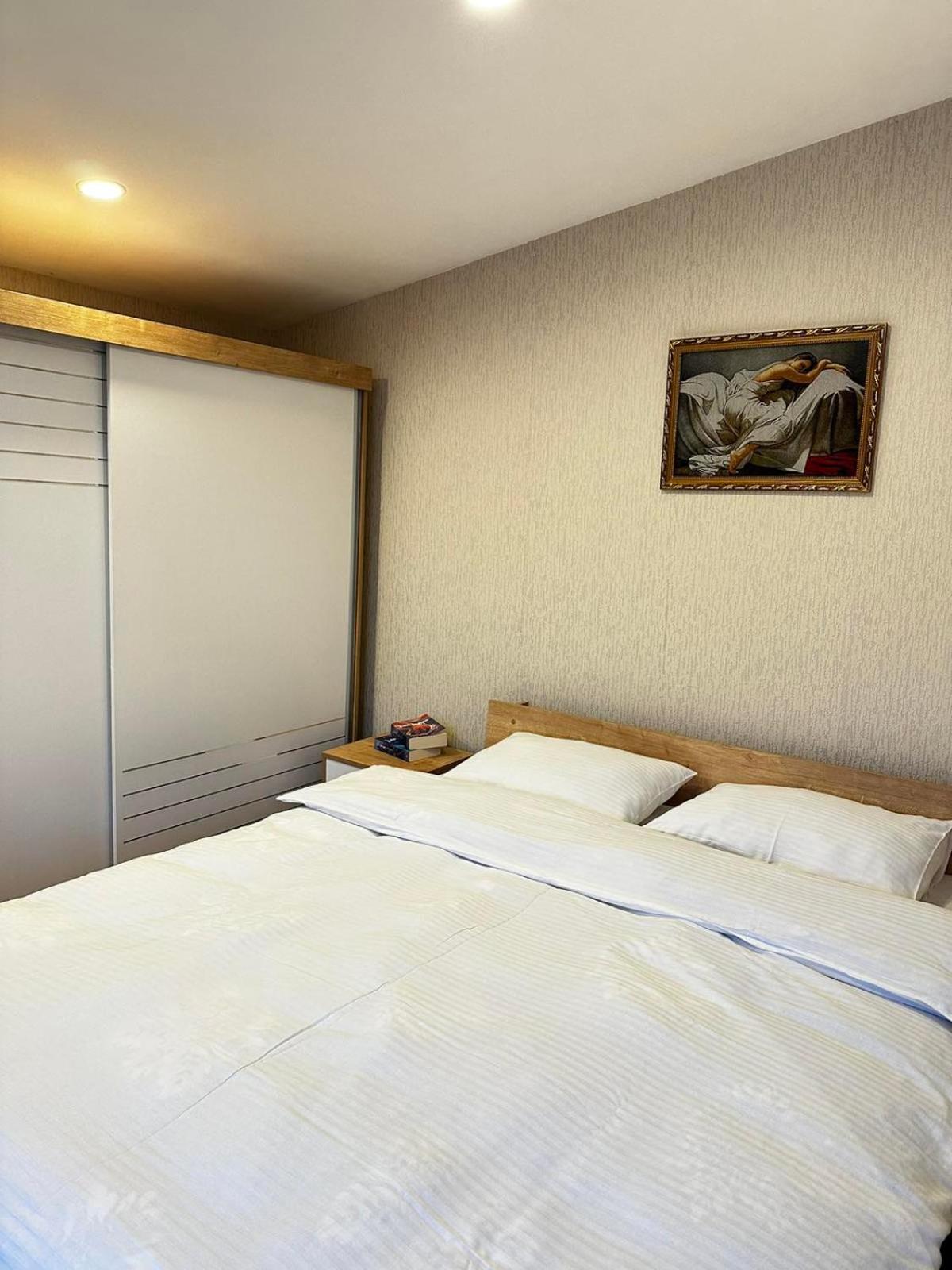 Woodland Borjomi Hotel Bagian luar foto